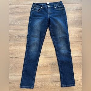 VENUS Indigo Wash Skinny Jeans for Women